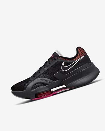Nike Air Zoom SuperRep 3 Negros Grises Oscuro | MX 2618